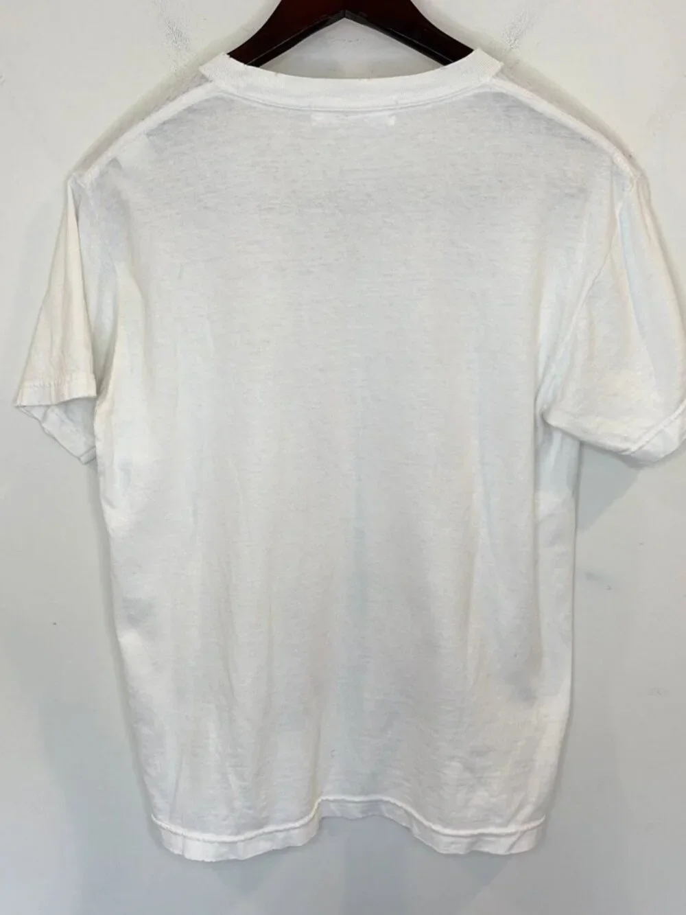 Free People X Daydreamer Led Zeppelin Electric Magic Weekend Tee Sz S White - Picture 10 of 12